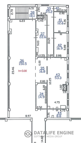 Мектептің техникалық паспорты