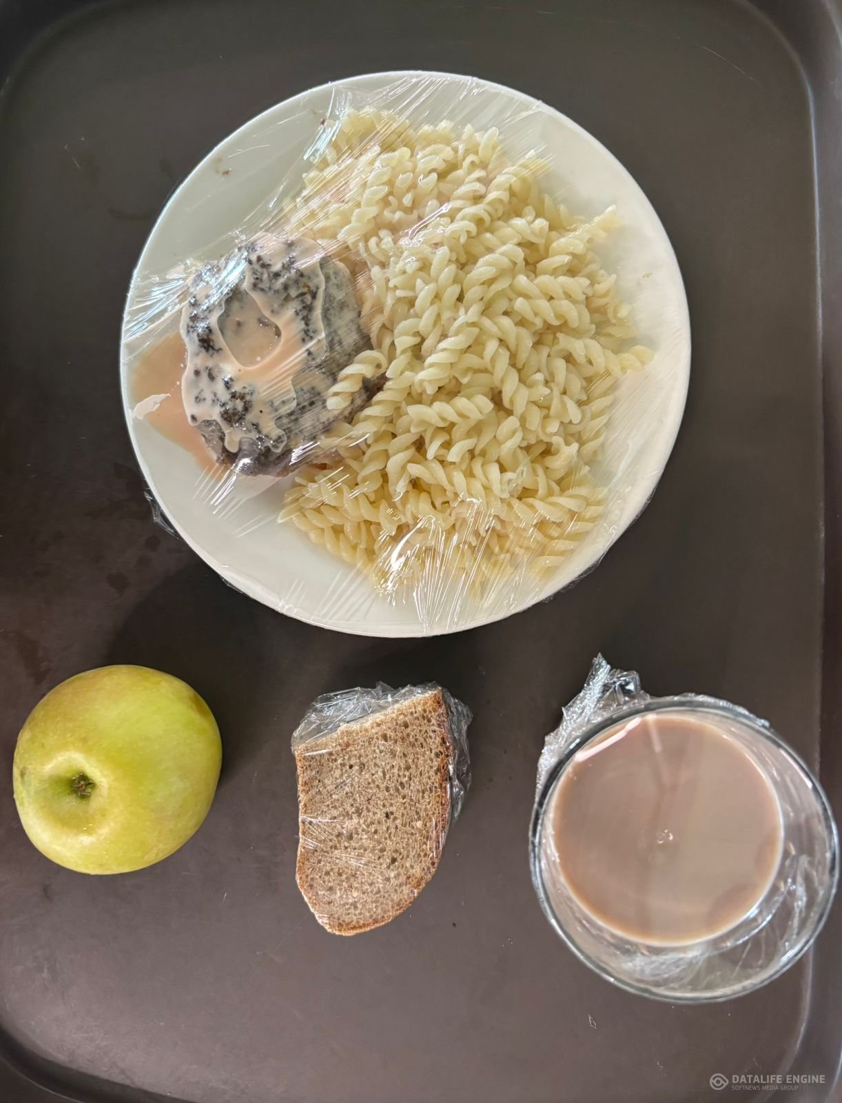 Ас мәзіріндегі тағамдар