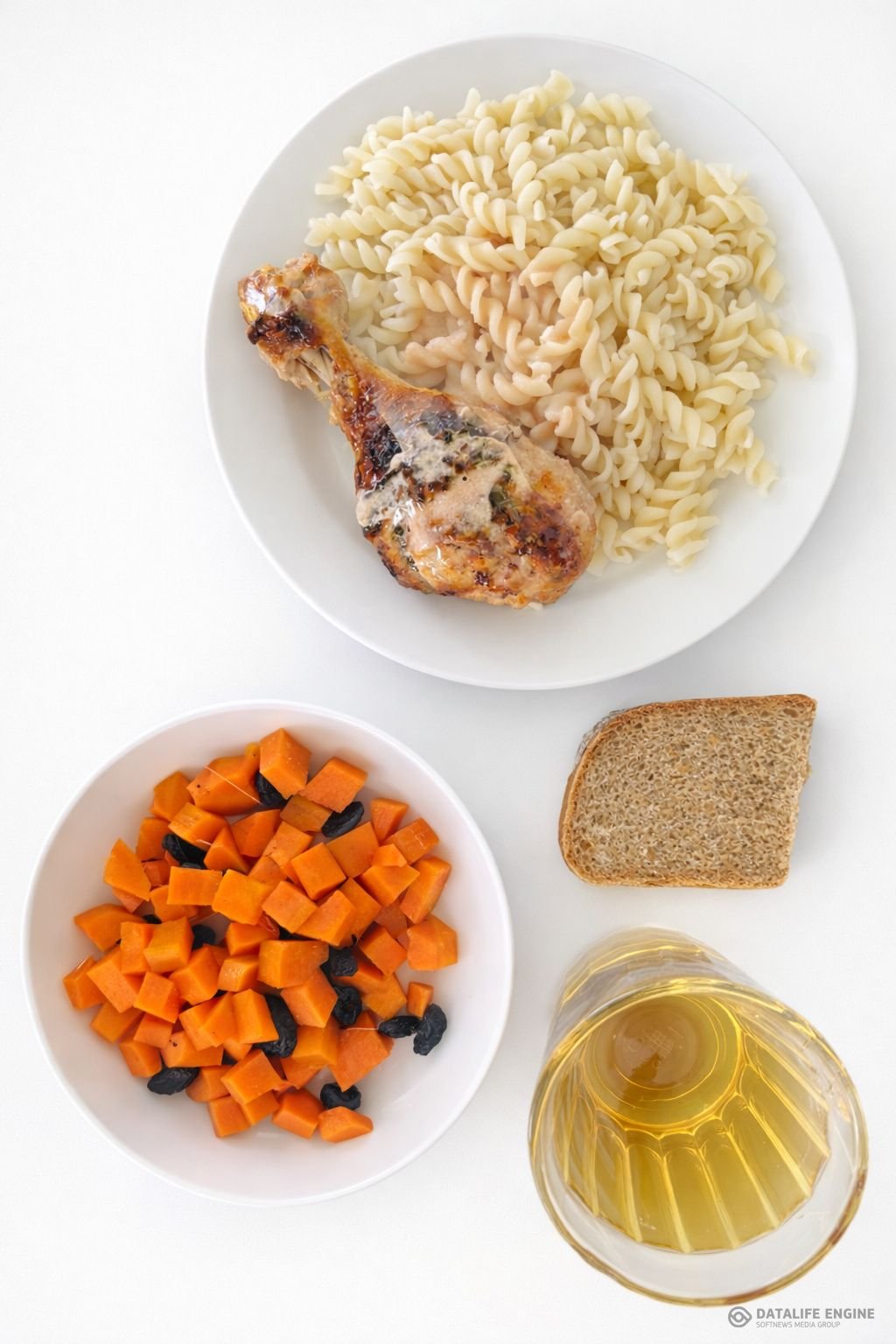 Ас мәзіріндегі тағамдар