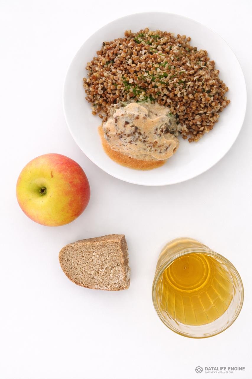 Ас мәзіріндегі тағамдар