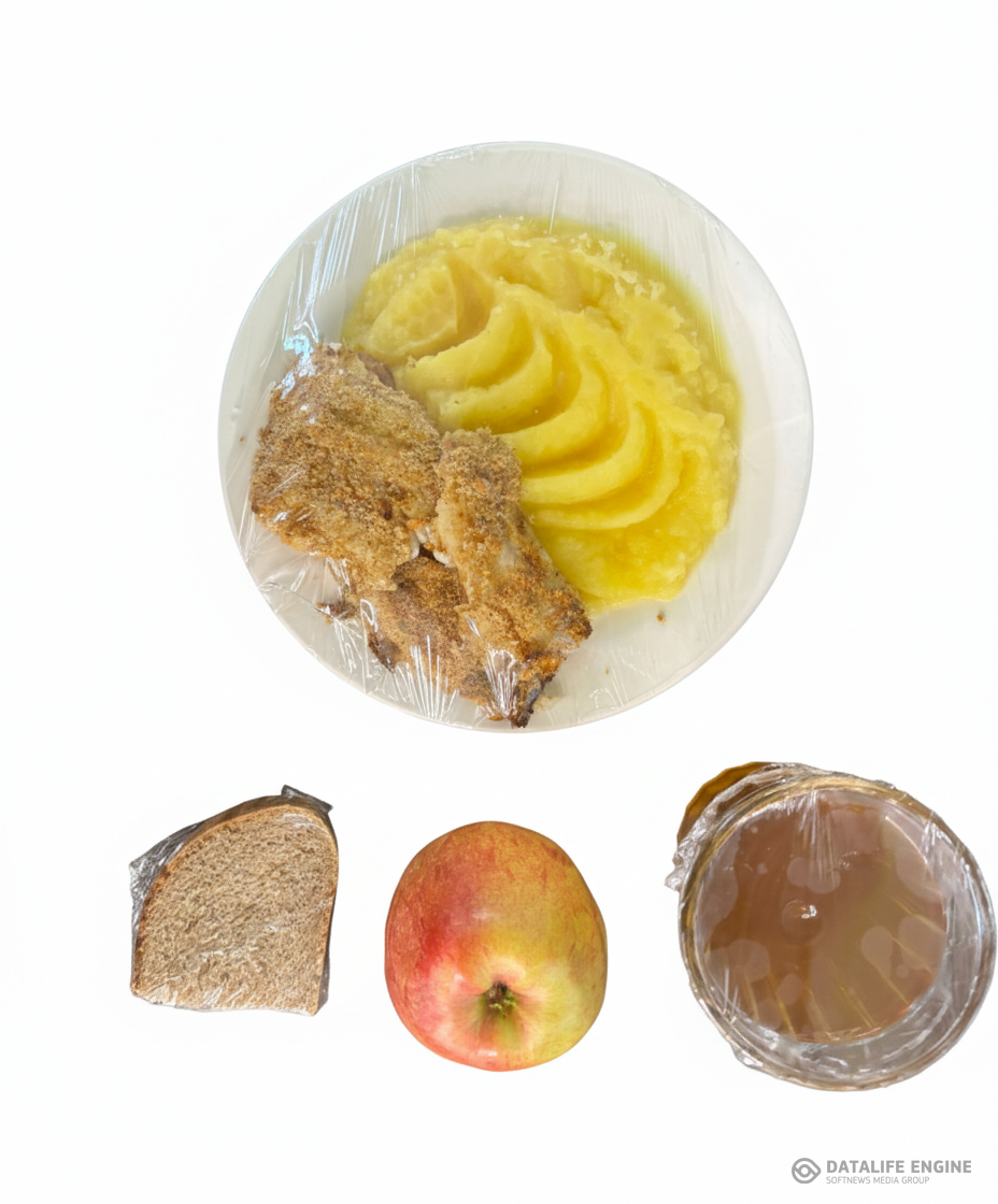 Ас мәзіріндегі тағамдар