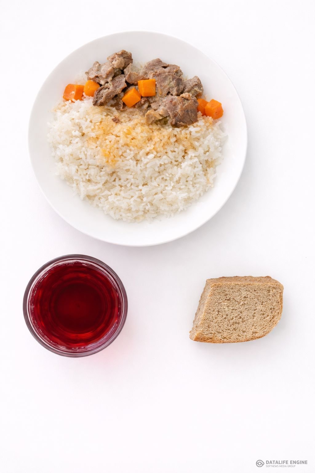 Ас мәзіріндегі тағамдар