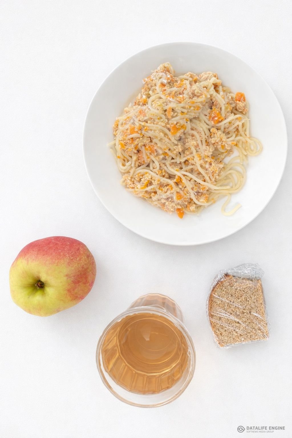 Ас мәзіріндегі тағамдар